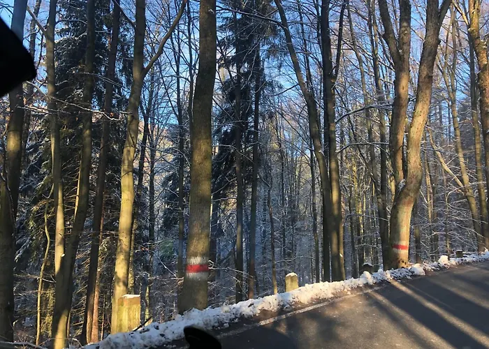 Kotlina Klodzka - Apartament Na Wylacznosc Na Letniej , 63 M , 2 Sypialnie , Salon Z Aneksem Kuchennym , Balkon , Podziemny Garaz Free